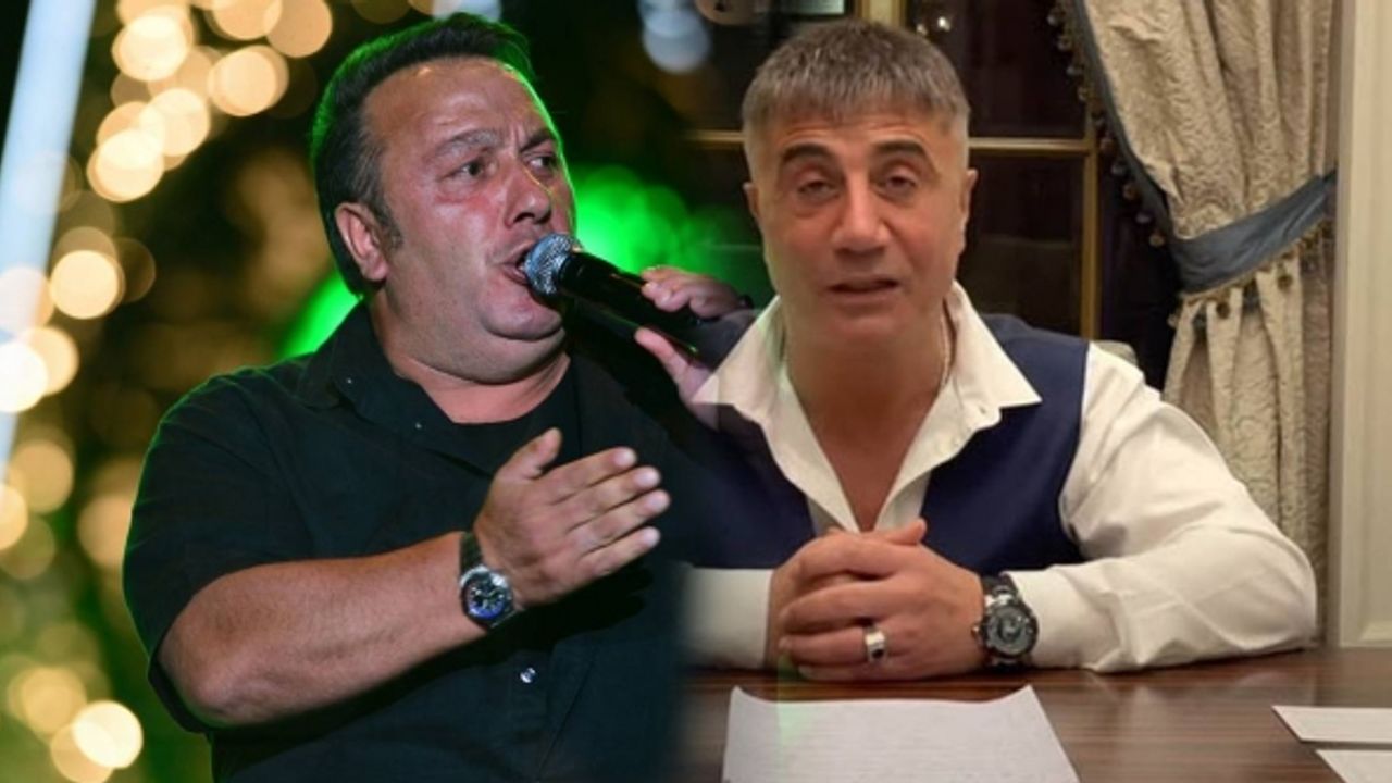 İsmail Türüt, Sedat Peker’e türkü yazdı: Reisim sen gideli, deli gibiyim deli