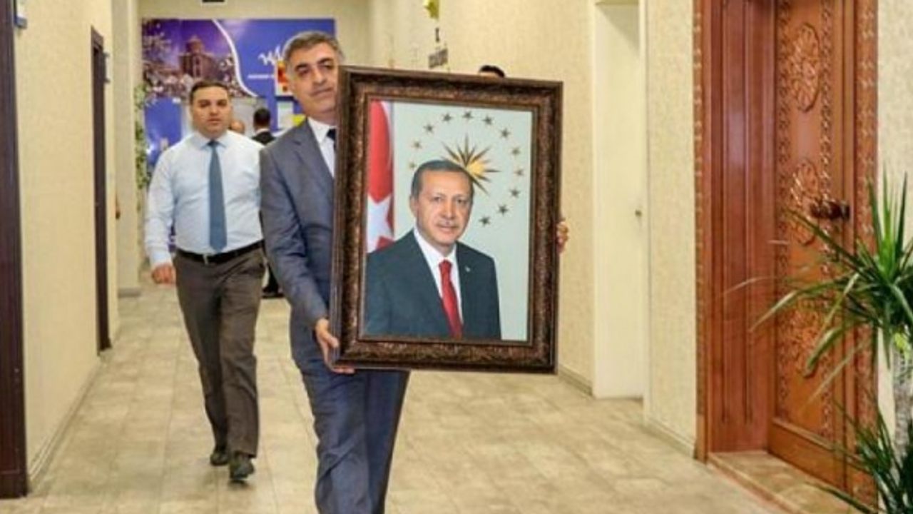 Kayyum tarafından yönetilen belediye icralık oldu