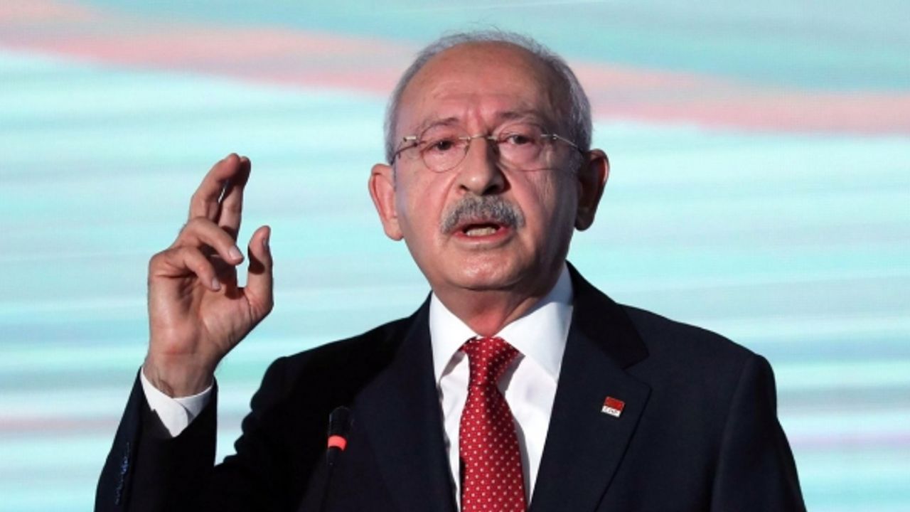 Kılıçdaroğlu dört dakikada anlattı: İktidara geldiklerinde 'ilk yapılacaklar' listesi