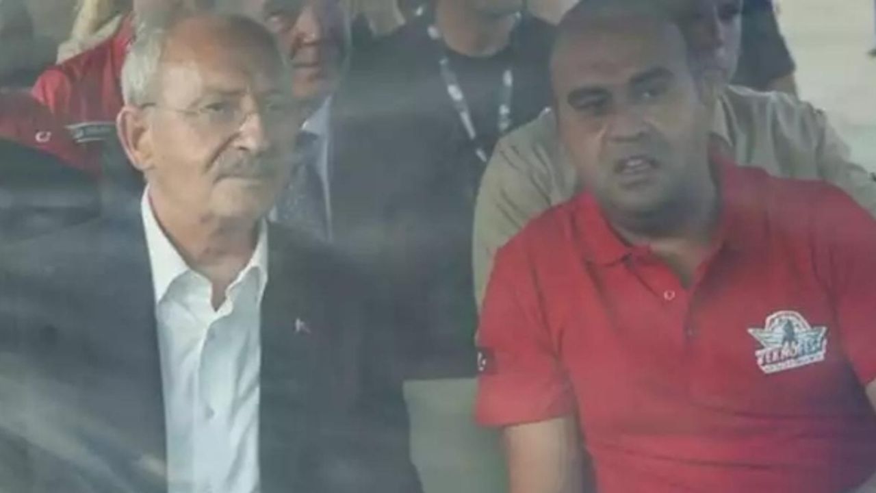 Kılıçdaroğlu'ndan Selçuk Bayraktar'a tam destek