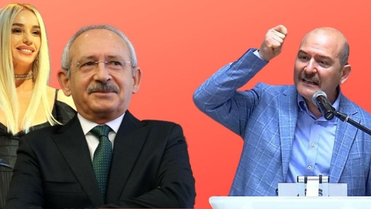 Kılıçdaroğlu'nun Gülşen mesajı Soylu'yu çıldırttı: Darbe girişimi dedi