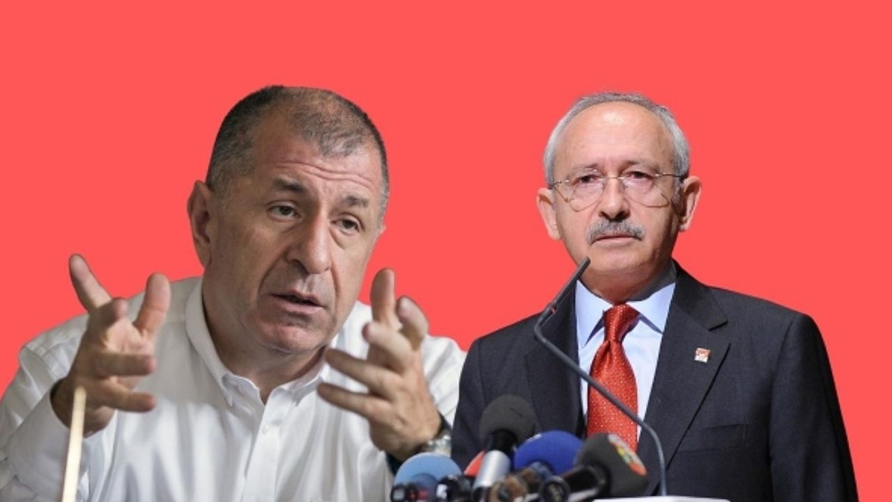 Kılıçdaroğlu'nun KHK  çıkışına Özdağ'dan tepki: Gülen'i de AYM başkanı yapın