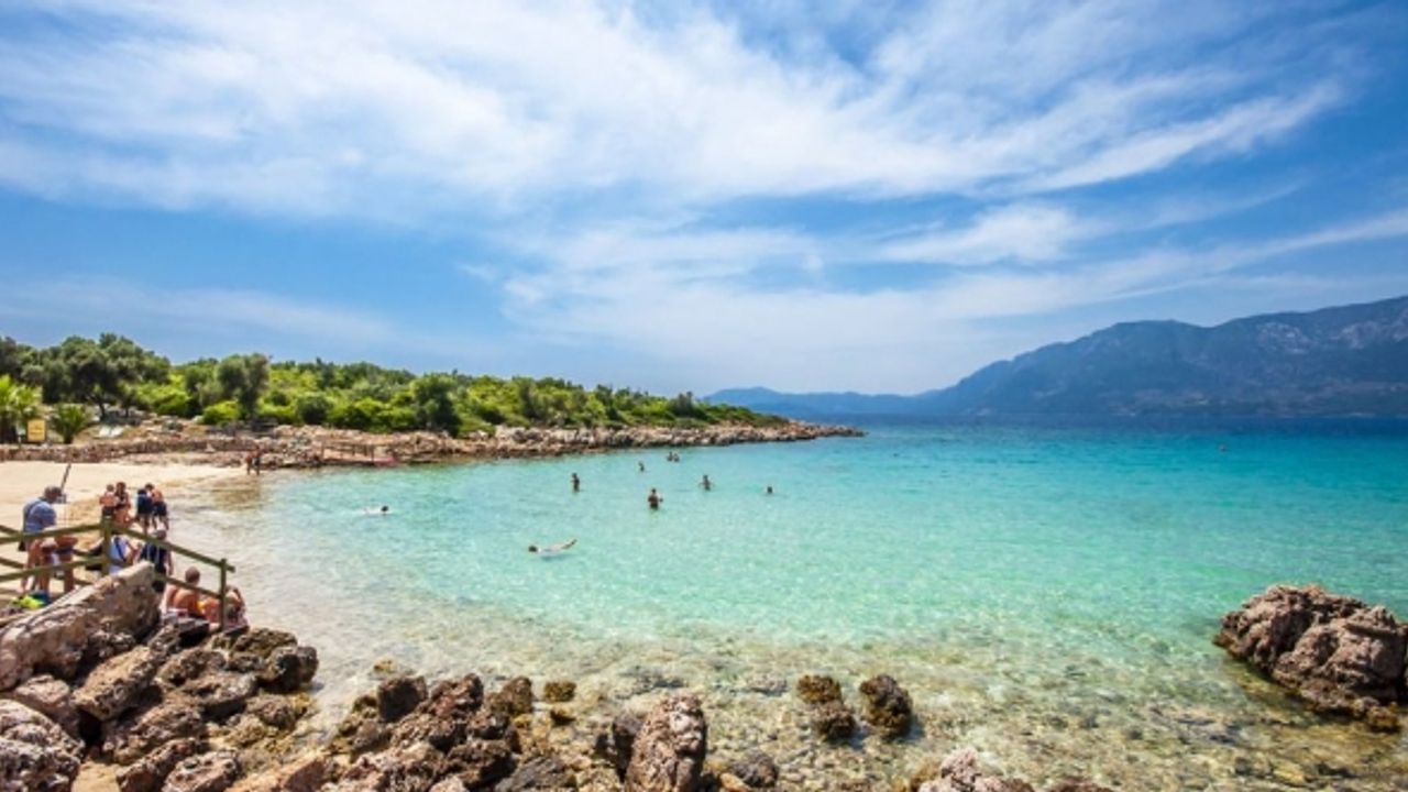 Kleopatra Adası için ücretsiz girişler kaldırıldı