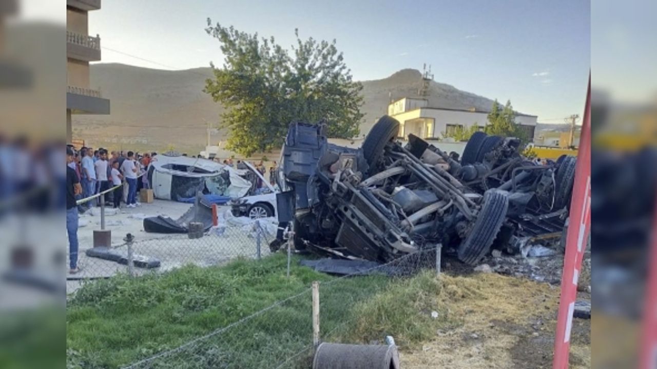 Korkunç veriler: Türkiye ve Avrupa'da trafik kazalarında yaşanan ölüm istatistikleri