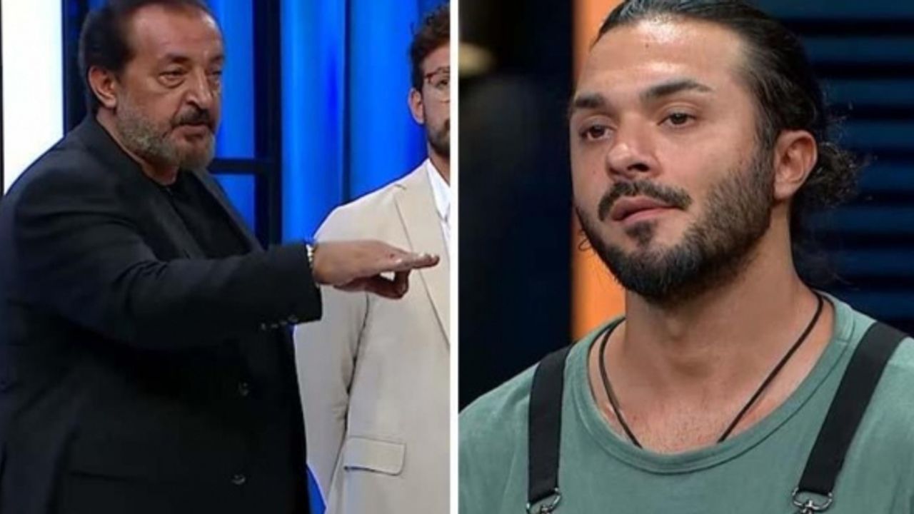Masterchef'te kadın yarışmacıya hakaretler yağdırdı, Mehmet Şef çileden çıktı