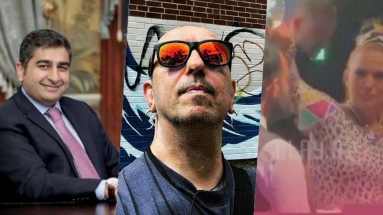 Mercan Dede, Sezgin Baran Korkmaz ve Demet Akalın’ı ‘buluşturdu’
