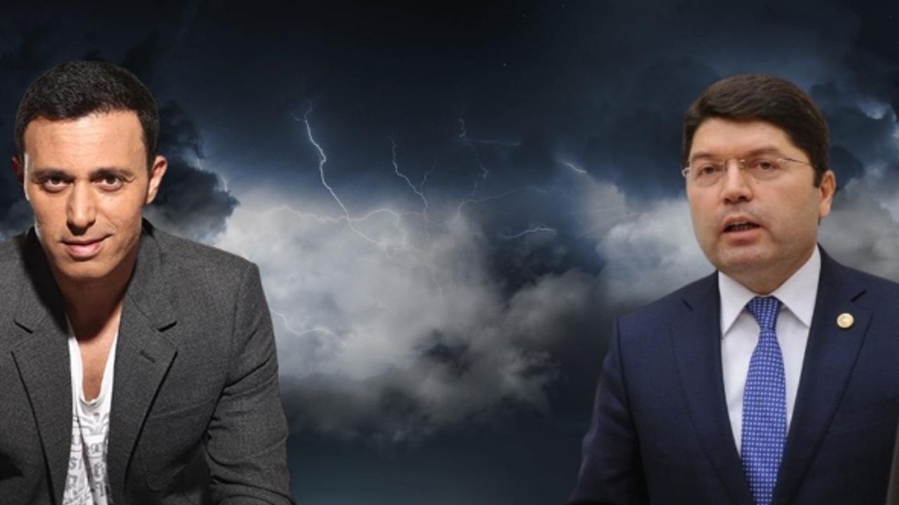 Mustafa Sandal ile AKP Grup Başkanvekili arasında 'Suriyeli' tartışması