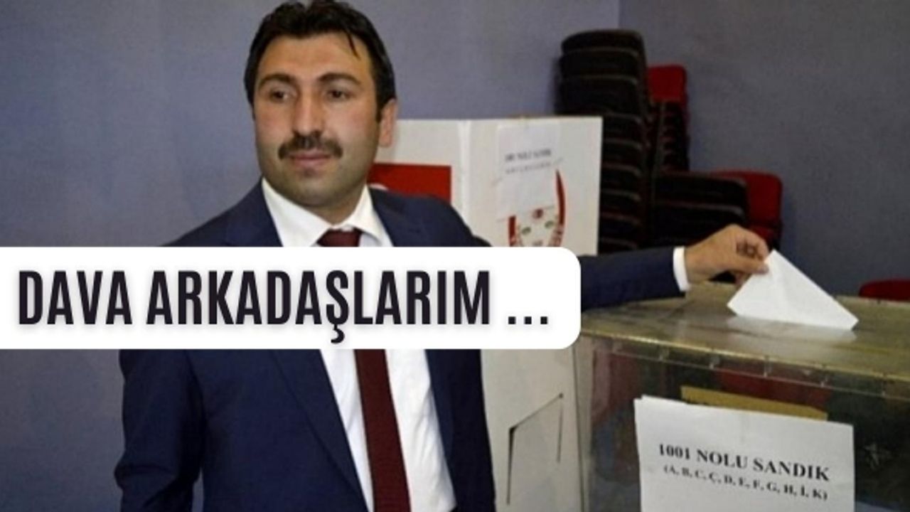 Müstehcen görüntüleri ortaya çıkan AKP'li başkandan flaş açıklama