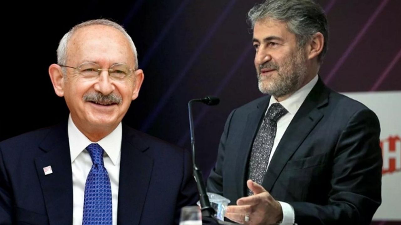 Nebati'den Kılıçdaroğlu'na: Sadece sizin rol kapma girişimlerinizi deşifre ediyoruz