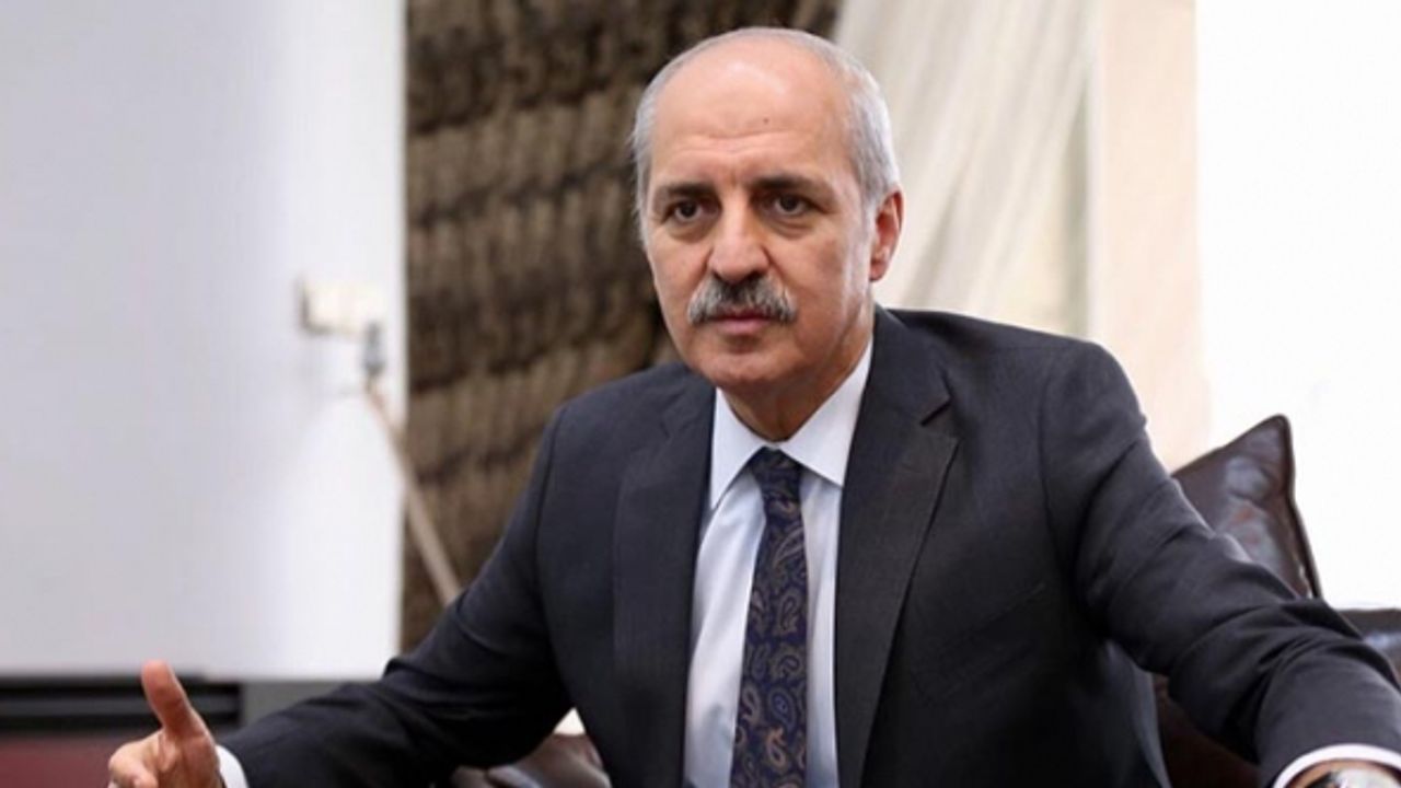 Numan Kurtulmuş: HDP de altılı masanın bir ortağıdır