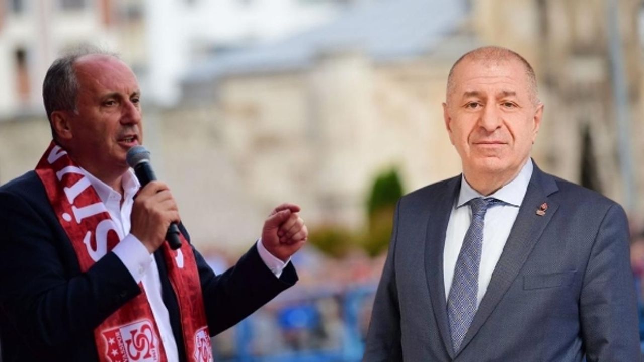 O partinin genel başkanı açıkladı: Dördüncü ittifak kuruluyor, Özdağ ve İnce de var