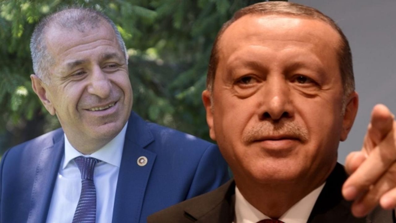 Özdağ, 'mükemmel bir konuşma' diyerek Erdoğan'ı paylaştı