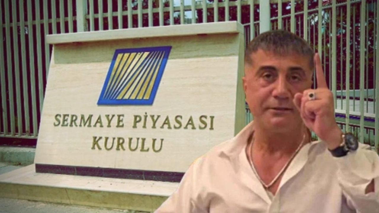 Peker iddialarının odağındaki SPK’nın denetim raporunda dikkat çeken detay