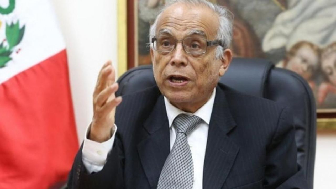 Peru'da iktidar kurulamıyor: Bir yılda 4 başbakan istifa etti