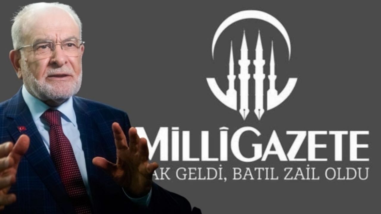Saadet Partisi yasaklarda AKP'yi de geçti: İki yasanın kalkmasını istiyor