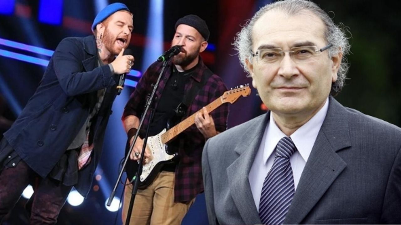 'Sabıkalı' rektör Nevzat Tarhan'san yeni skandal:  Athena grubunu hedef aldı