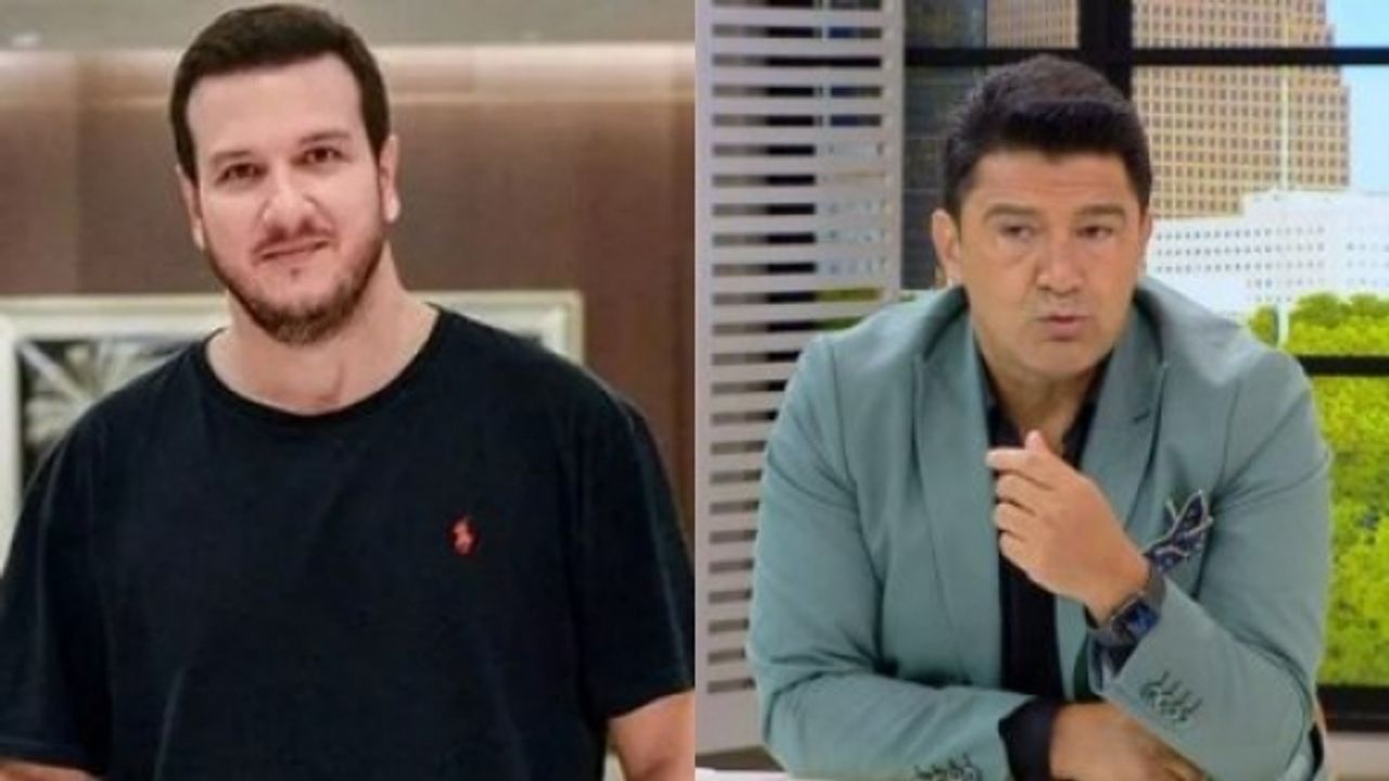 Şahan Gökbakar'dan kendisine 'maşa' diyen Hakan Ural'a tokat gibi yanıt