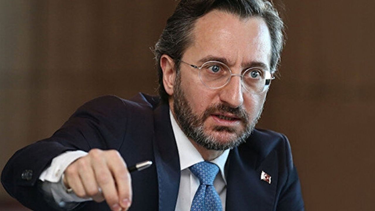 Saray'dan Reuters'a karşı açıklama
