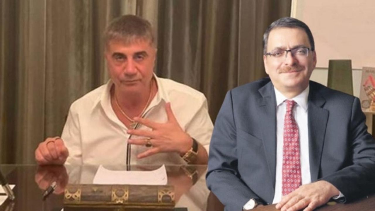 Sedat Peker'in gündeme getirdiği  eski SPK başkanından hakkındaki iddialara açıklama