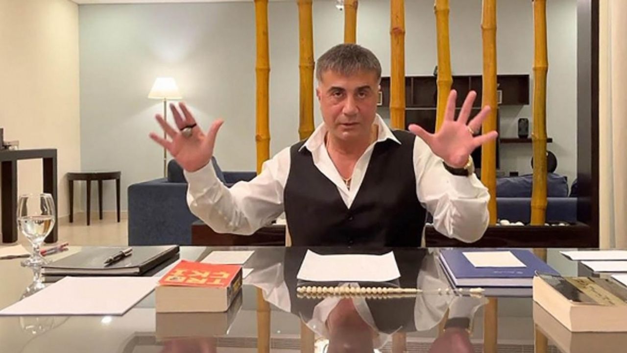 Sedat Peker'in yayımladığı Taşkesenlioğlu videosuna karşı harekete geçildi