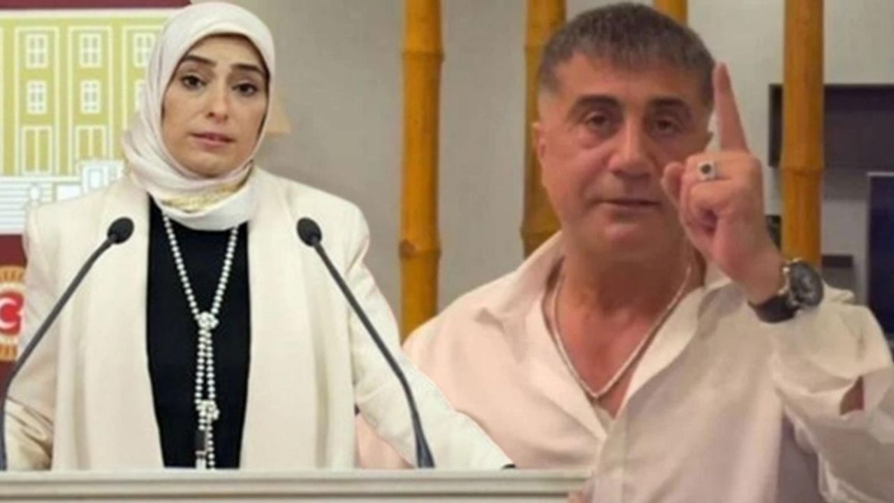 Sedat Peker'in Zehra Taşkesenlioğlu hakkındaki o iddiası da doğru çıktı