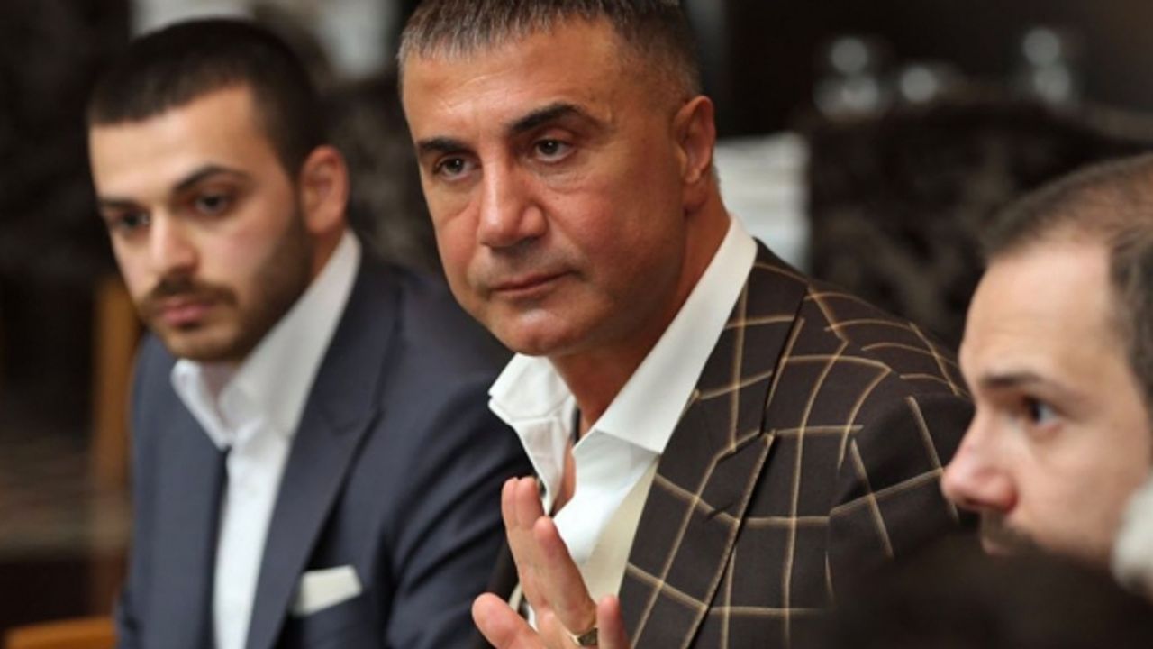 Sedat Peker’in evinin yeni sahibi belli oldu