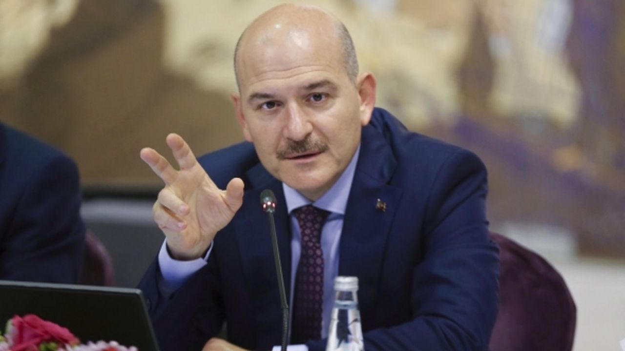 Soylu'dan cemevlerine saldırıya ilişkin yeni açıklama
