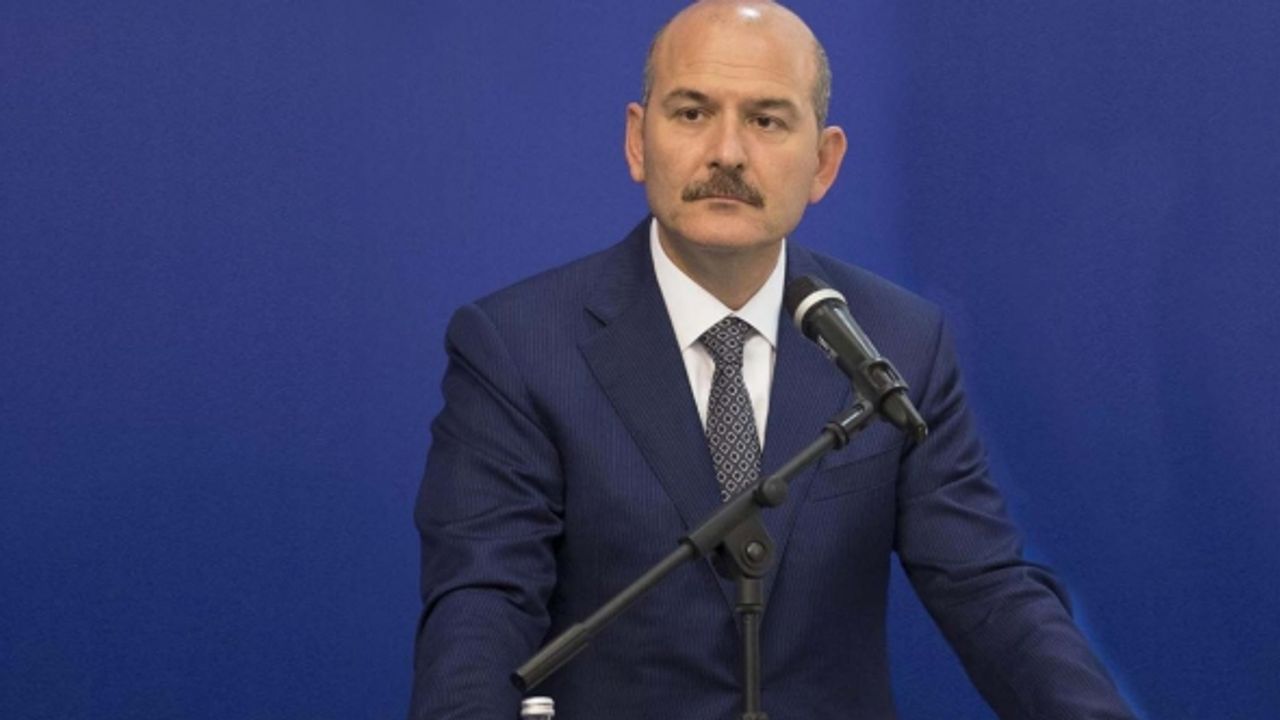Soylu'dan Mardin ve Gaziantep'teki kazalara ilişkin açıklama