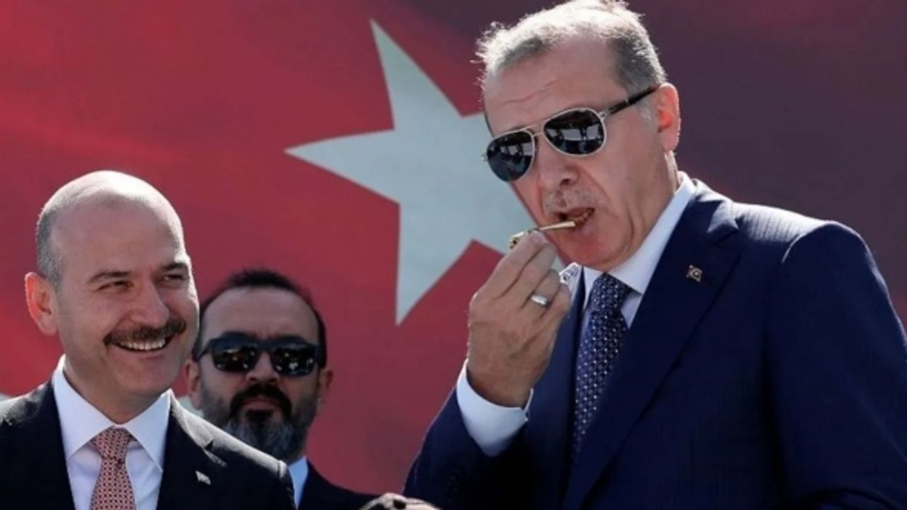 Süleyman Soylu: Tayyip Erdoğan'ı kaybetmekten korkuyorum