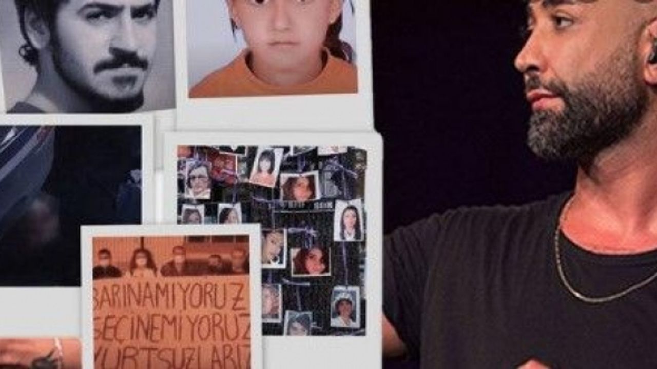Tan Taşçı 'zor işimiz zor'  dedi: Klibine Türkiye’yi sığdırdı