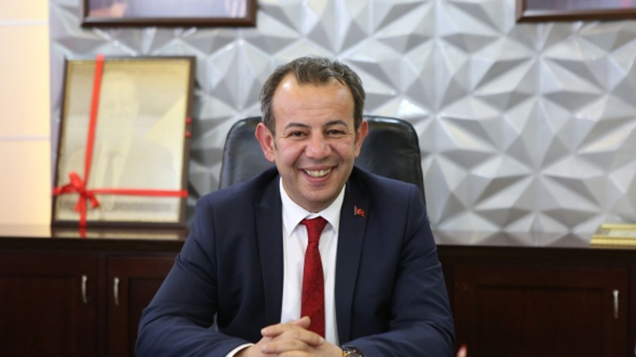 Tanju Özcan makam şoförünü genel müdür olarak atadı