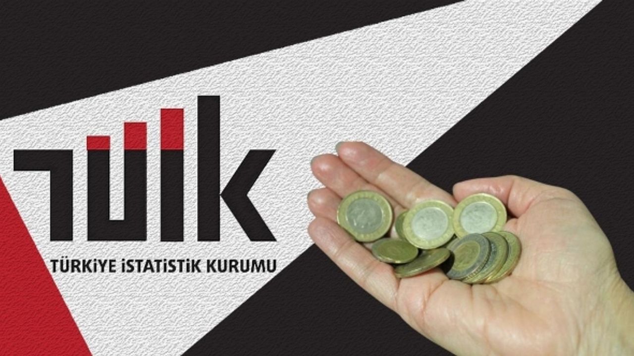 TÜİK verileri ortaya çıkardı: Emekçiler enflasyonun altında ezildi
