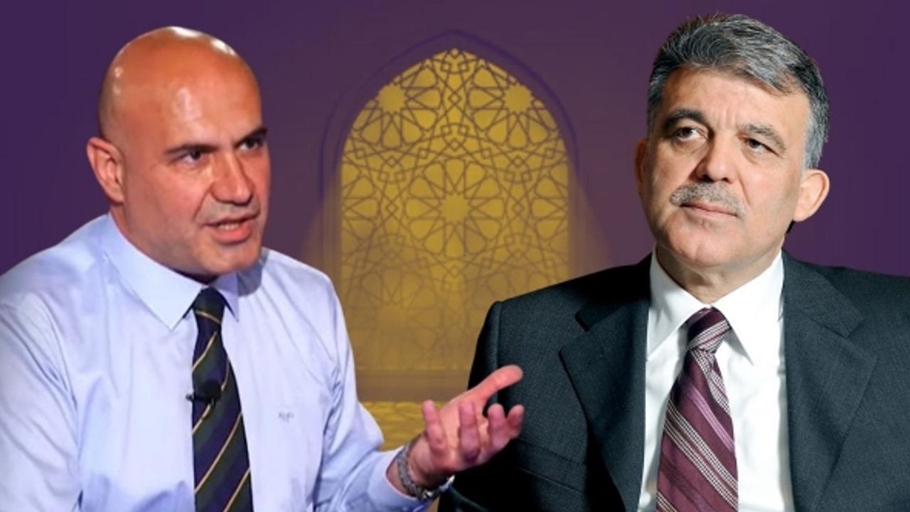 Turhan Çömez AKP’deki rüşvet ağını anlattı: Abdullah Gül’e verdim
