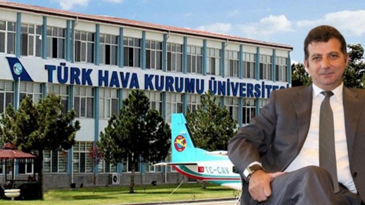 Türk Hava Kurumu Üniversitesi'nden Ünsal Ban açıklaması