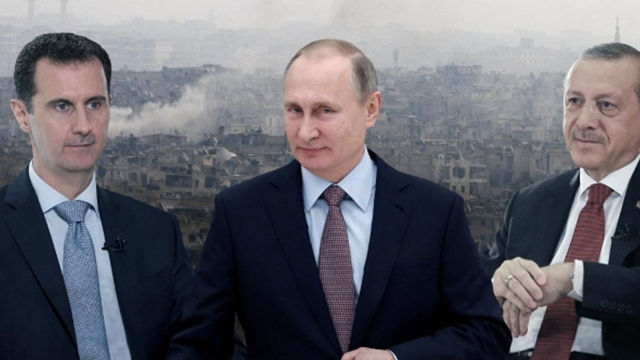 Üçlü görüşme iddiası: 'Erdoğan, Esad ve Putin Özbekistan'da bir araya gelecek'