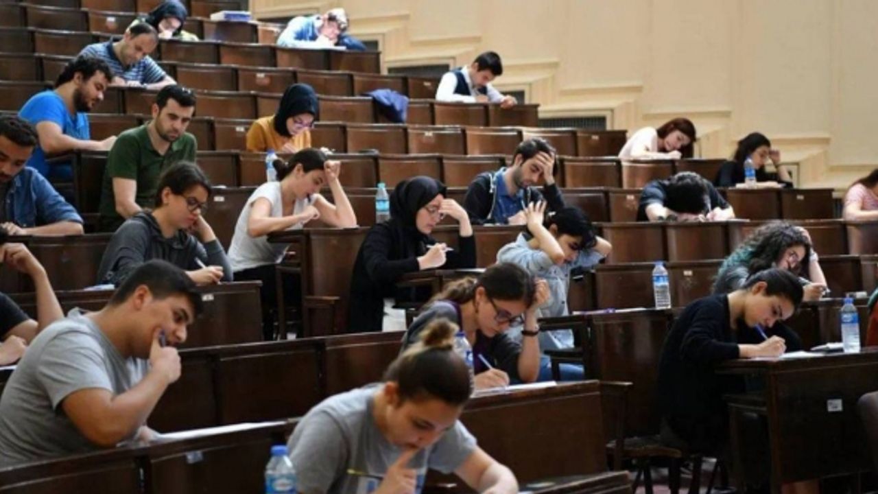 Üniversite sınavlarında baraj kalktı: Kontenjanlar nasıl etkilendi