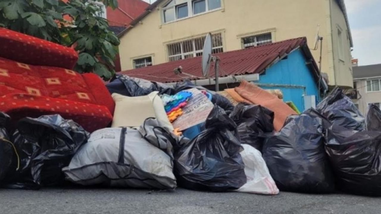 Yeni 'çöp ev' vakası: 5 ve 6 yaşlarında iki çocuk kurtarıldı