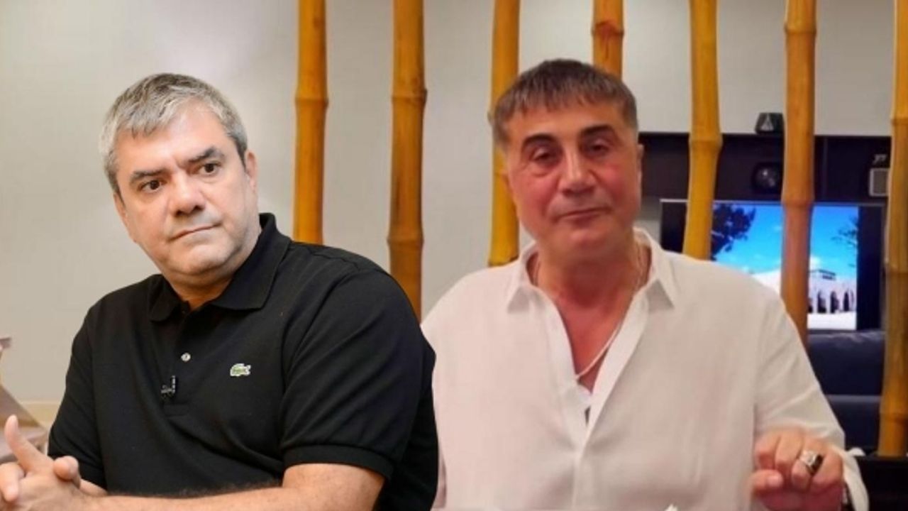 Yılmaz Özdil, Sedat Peker’e o tweetini paylaşarak cevap verdi