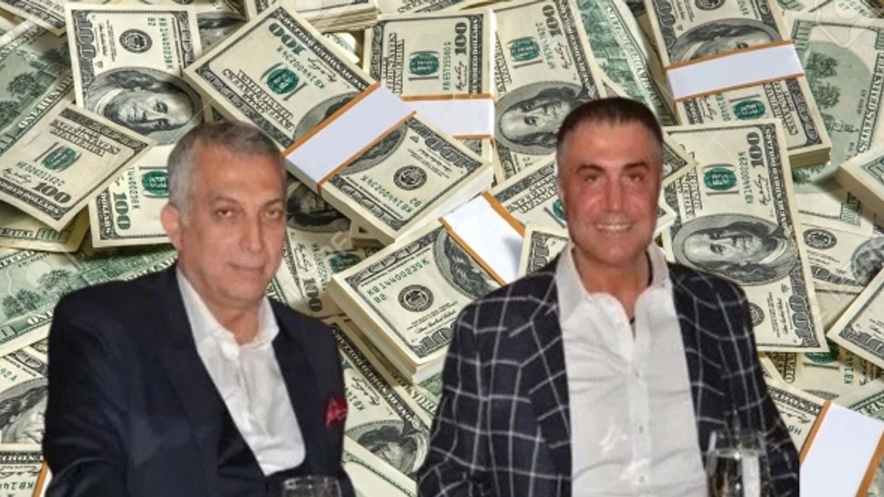 10 bin dolarla maaşa bağlandığı iddia ediliyordu: Metin Külünk'ten Sedat Peker çağrısı
