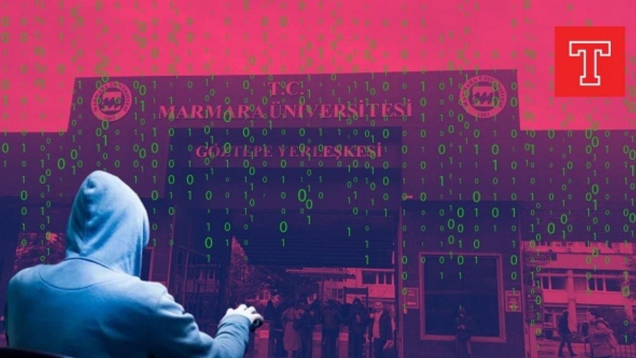17 yaşında üniversiteyi hackledi: SMS ile uyardı