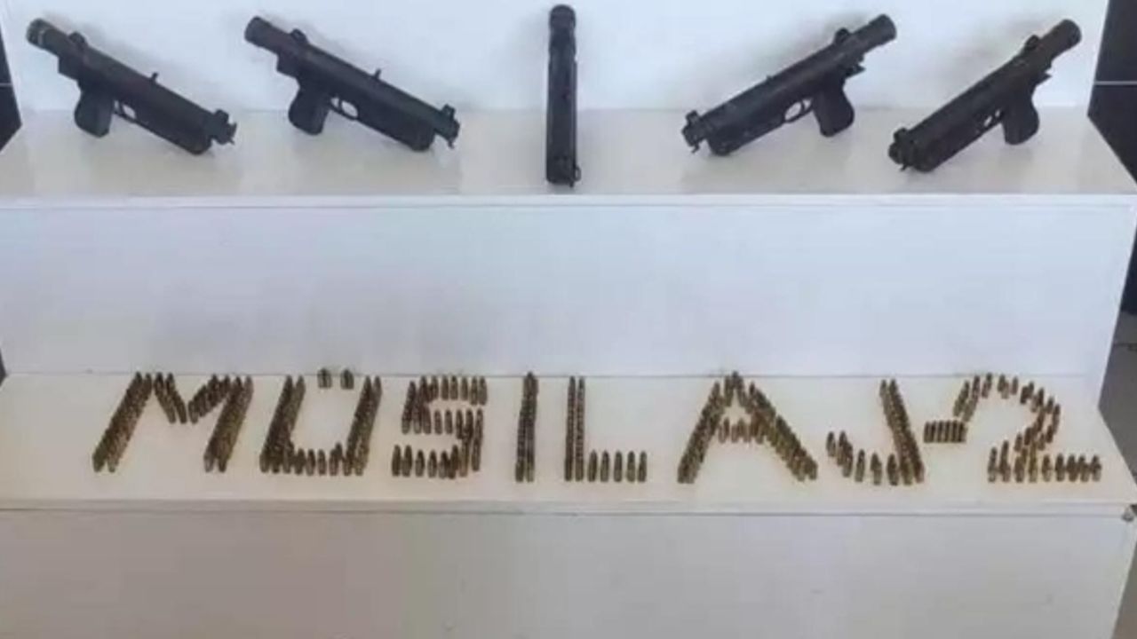20 ilde operasyon: 233 gözaltı kararı...