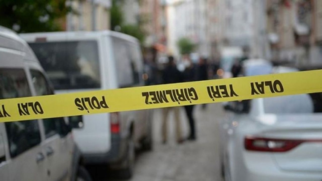 2 kişiyi öldürüp polise silahlı saldırıda bulunan Güven Güler'in ilk görüntüleri: Üzerinden cephane çıktı