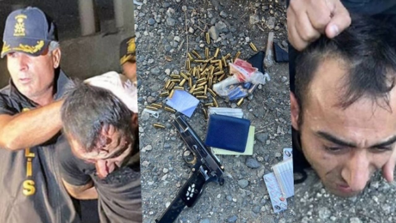 3 kişiyi öldürüp 2 polisi vuran zanlının arkadaşının ifadesi ortaya çıktı