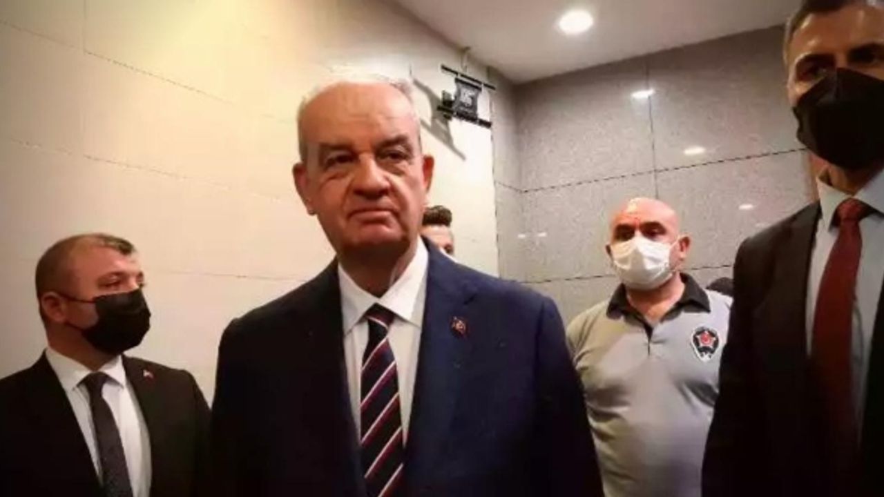 6 AKP'li İlker Başbuğ şikayetinden vazgeçti