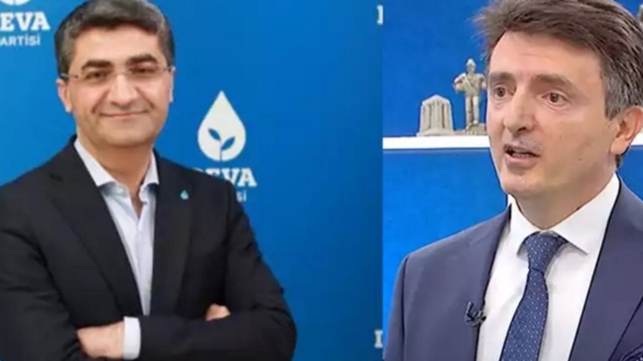 6'lı masada 'bakanlık krizi': Deva Partisi resti çekti