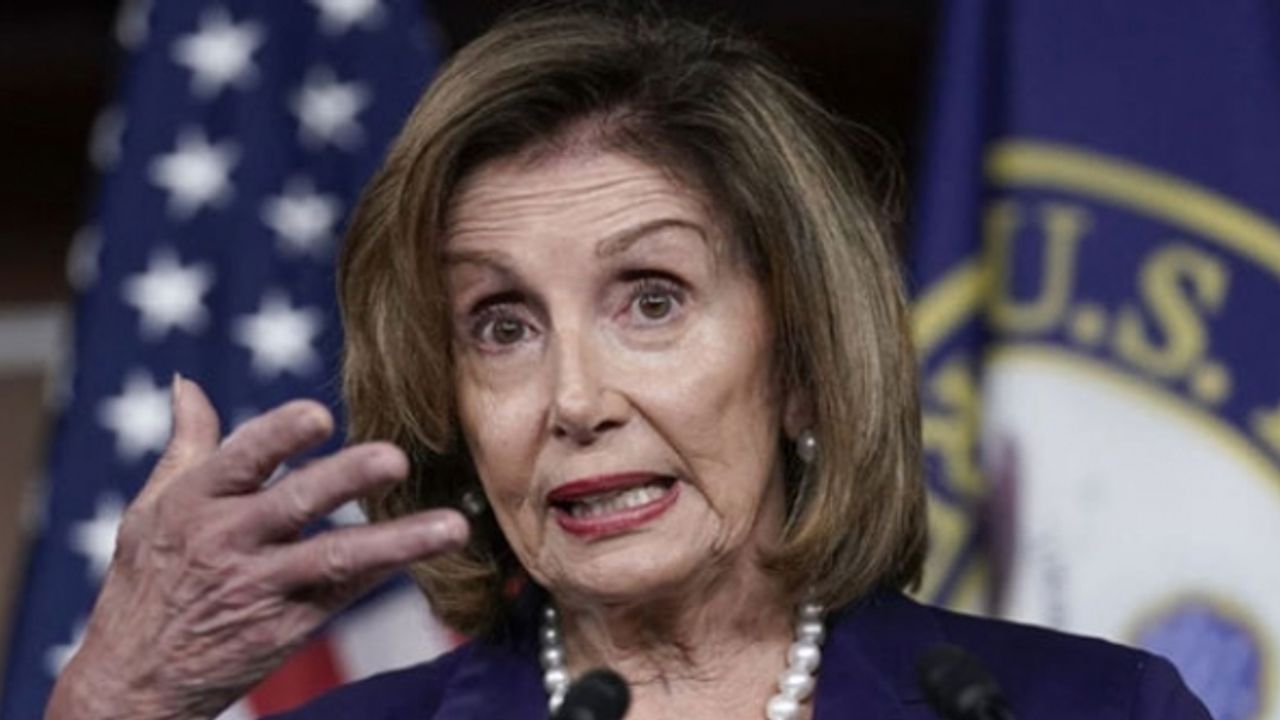 ABD Temsilciler Meclisi Başkanı Pelosi Ermenistan'da