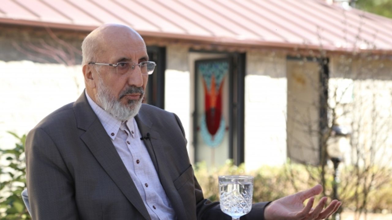 Abdurrahman Dilipak Akit'ten neden ayrıldığını açıkladı