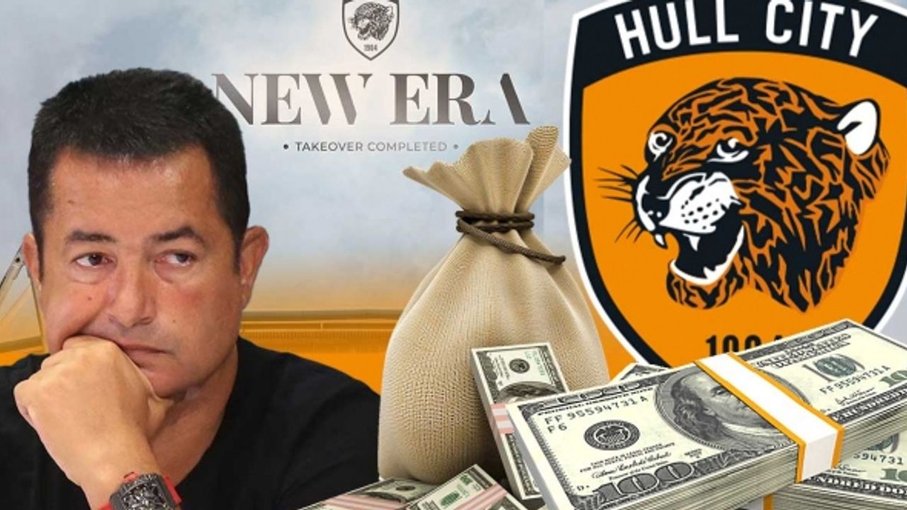 Acun'un sevinci kısa sürdü: Hull City'ye soruşturma açıldı