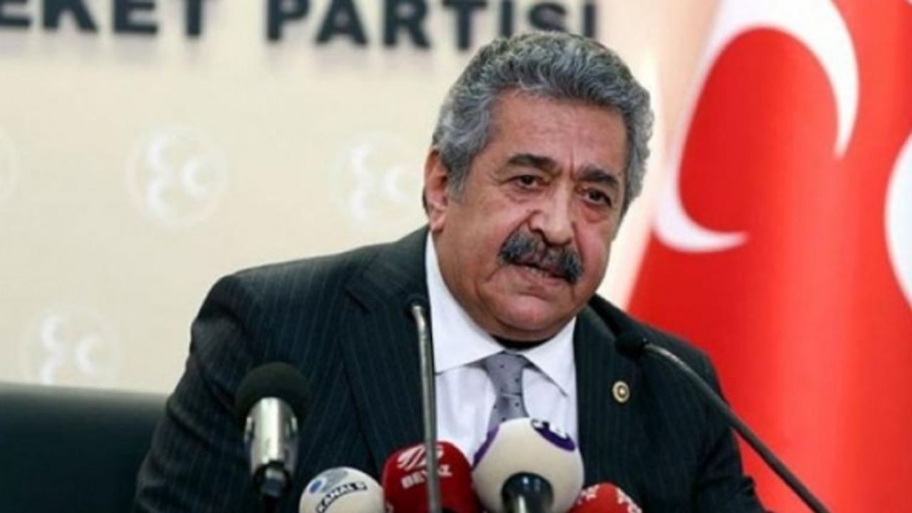 Af tartışması alevlenmişti: Bekir Bozdağ ile görüşen MHP'li isimden açıklama