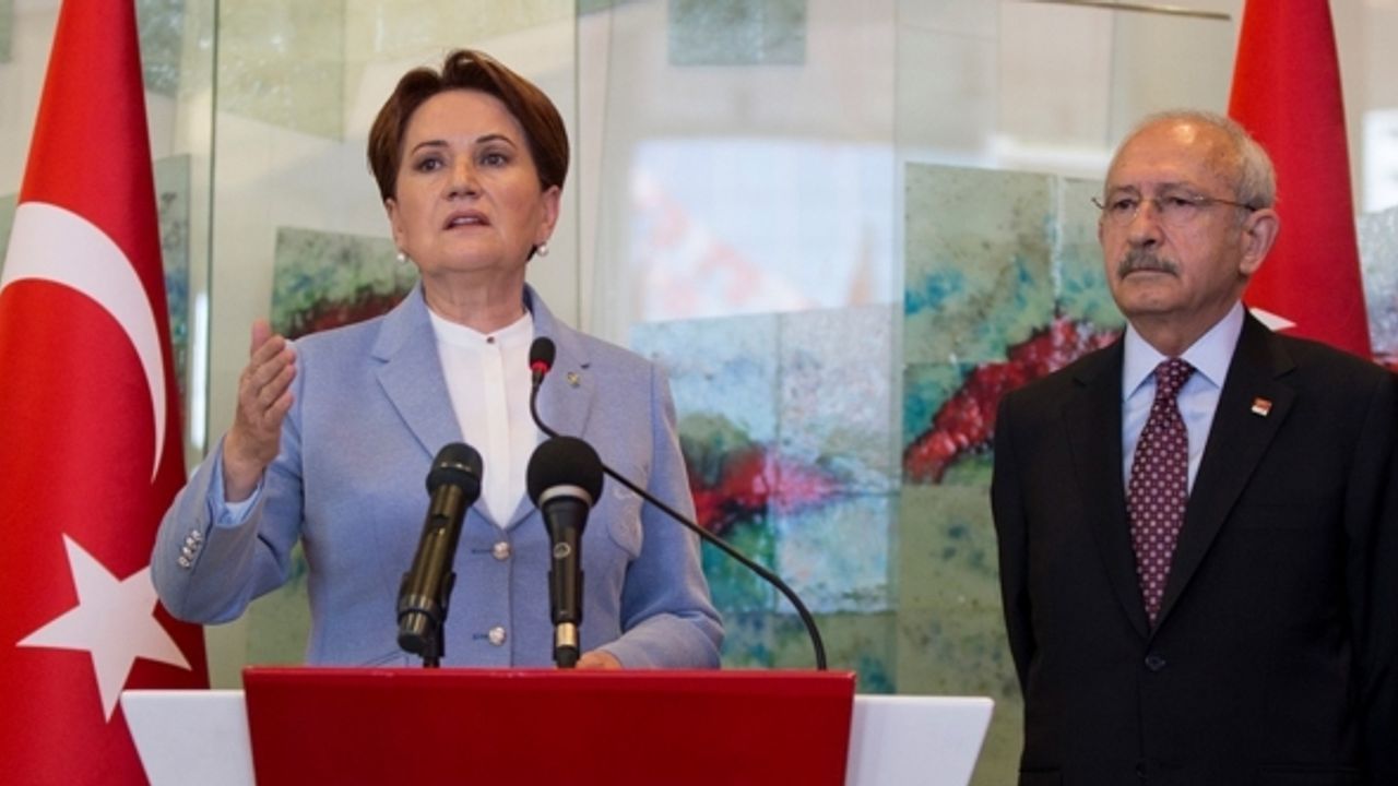 'AKP, İyi Parti'ye tuzak kuruyor: Yük CHP'nin sırtına biniyor'